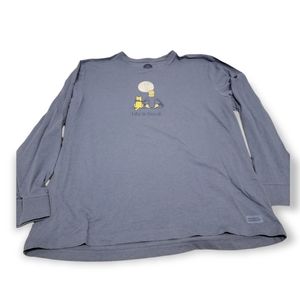 Life Is Good Long Sleeve T-Shirt